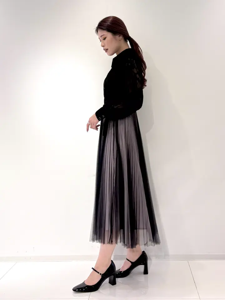 GRACE CONTINENTAL Yuuki NOZAWA コーディネート画像