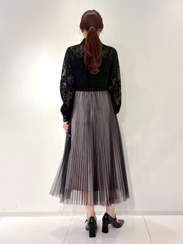 GRACE CONTINENTAL Yuuki NOZAWA コーディネート画像