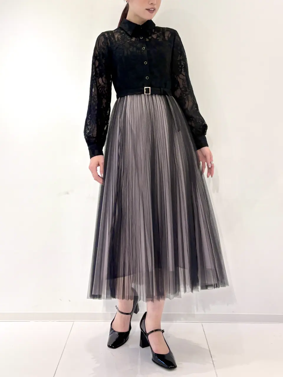 GRACE CONTINENTAL Yuuki NOZAWA コーディネート画像