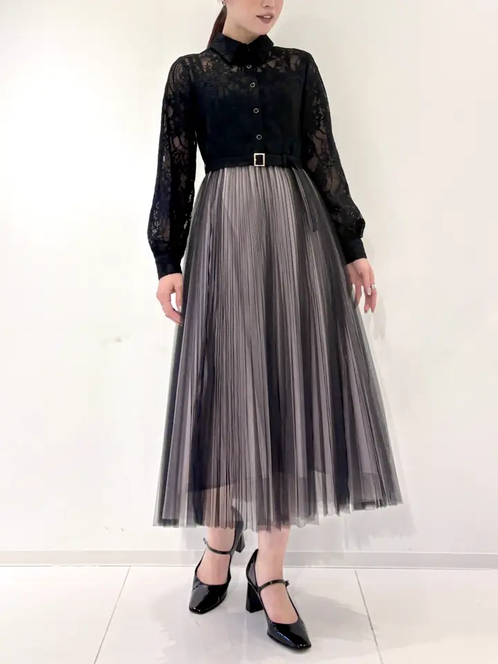 GRACE CONTINENTAL Yuuki NOZAWA コーディネート画像