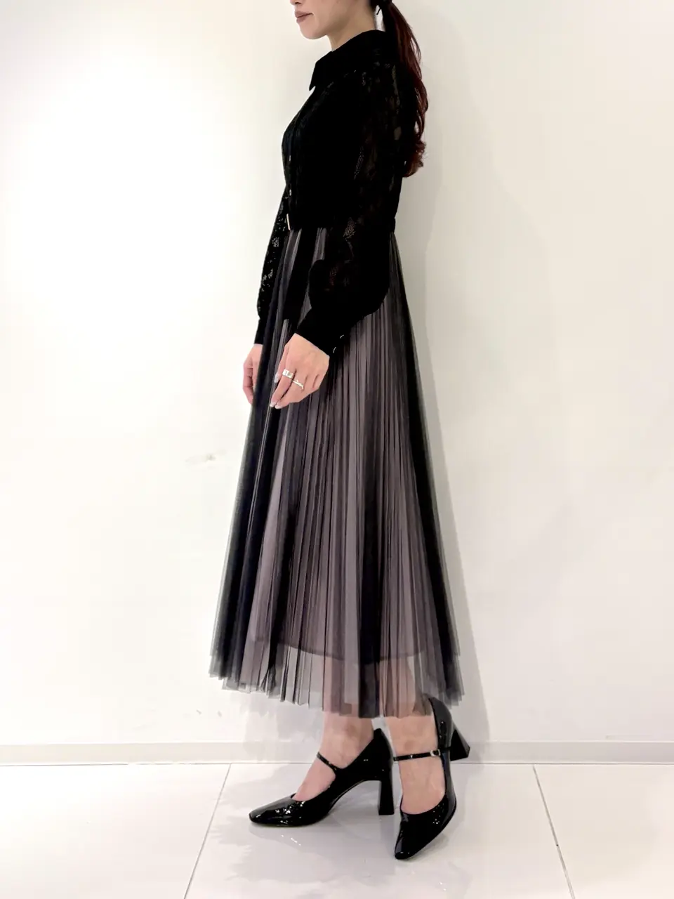 GRACE CONTINENTAL Yuuki NOZAWA コーディネート画像