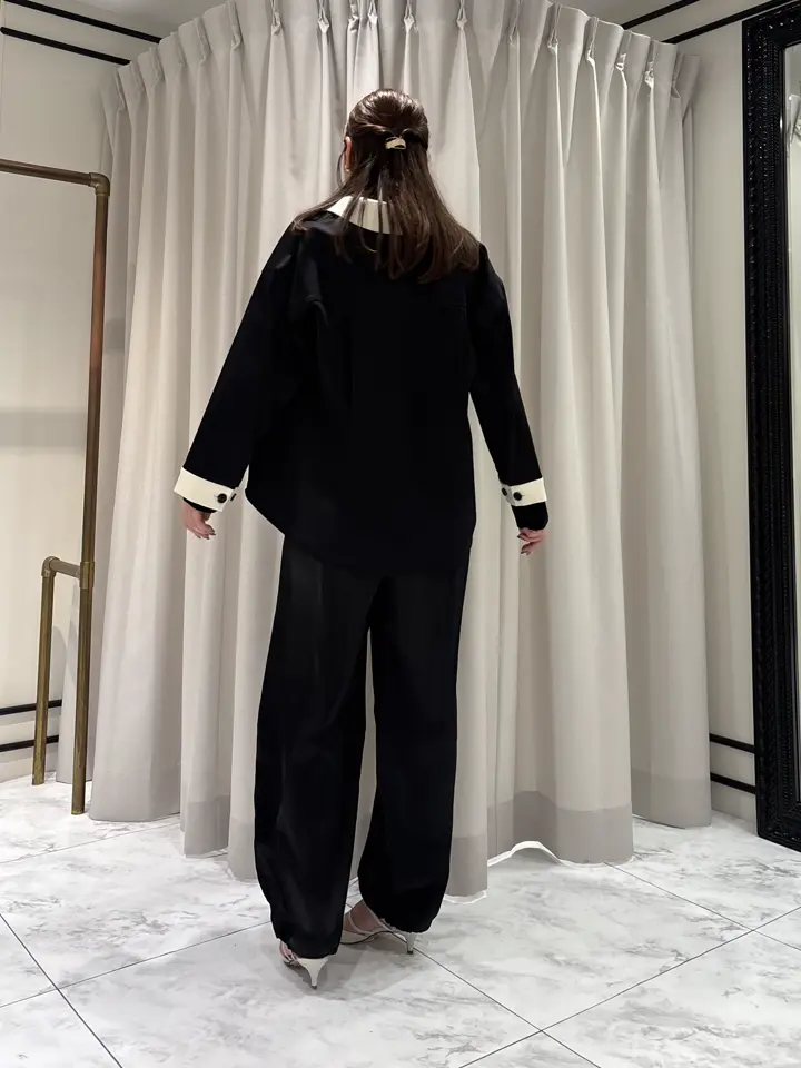 GRACE CONTINENTAL 泉　敦子 コーディネート画像