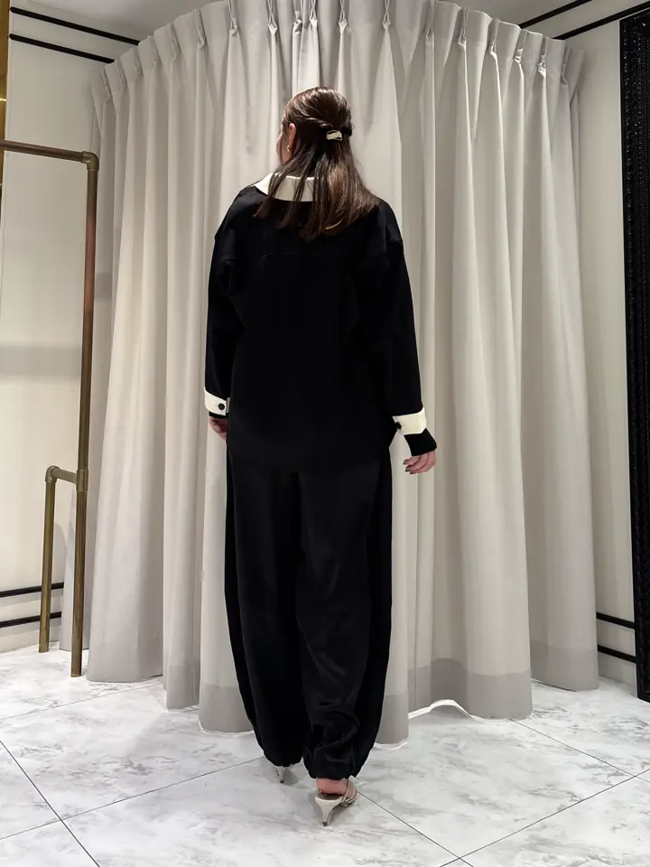 GRACE CONTINENTAL 泉　敦子 コーディネート画像