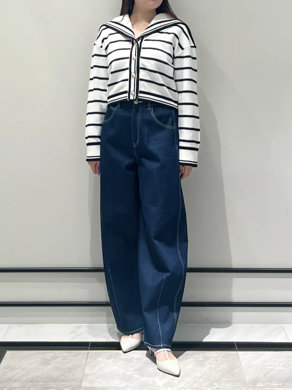  RIKO コーディネート画像