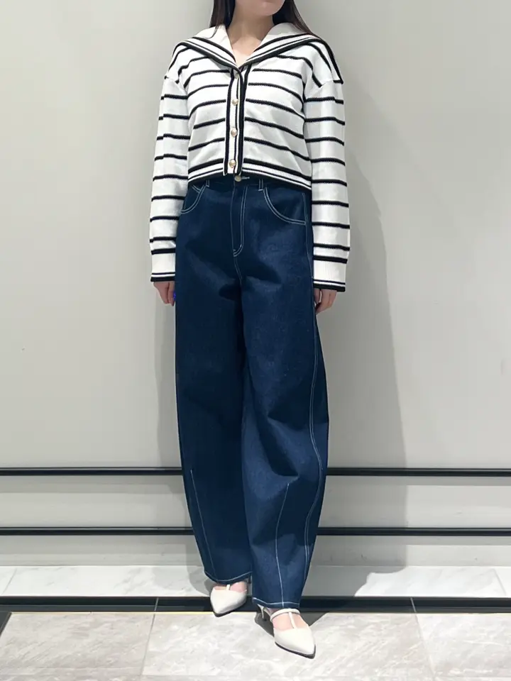 GRACE CONTINENTAL RIKO コーディネート画像