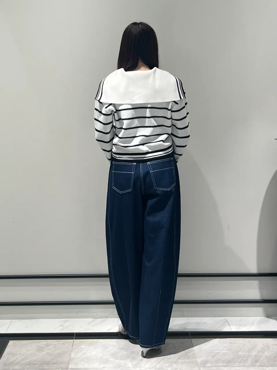 GRACE CONTINENTAL RIKO コーディネート画像