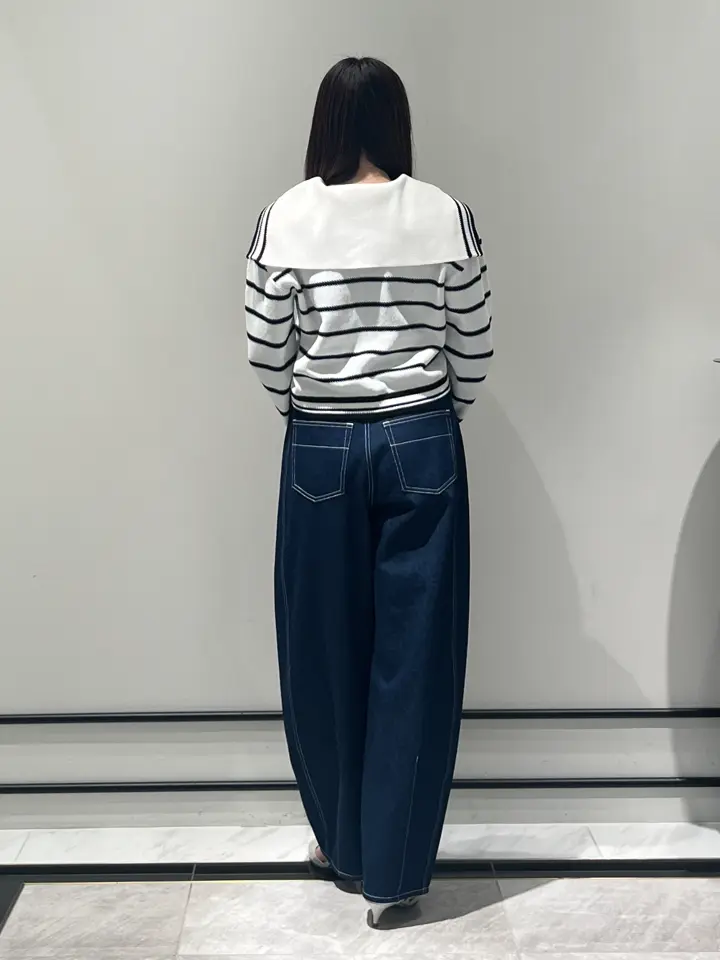 GRACE CONTINENTAL RIKO コーディネート画像