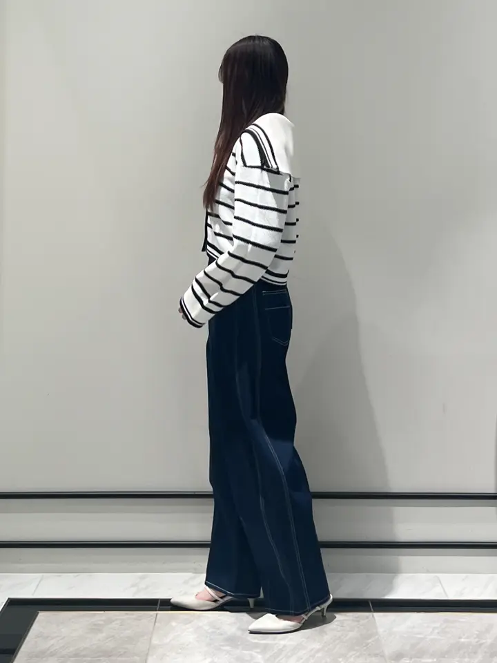 GRACE CONTINENTAL RIKO コーディネート画像