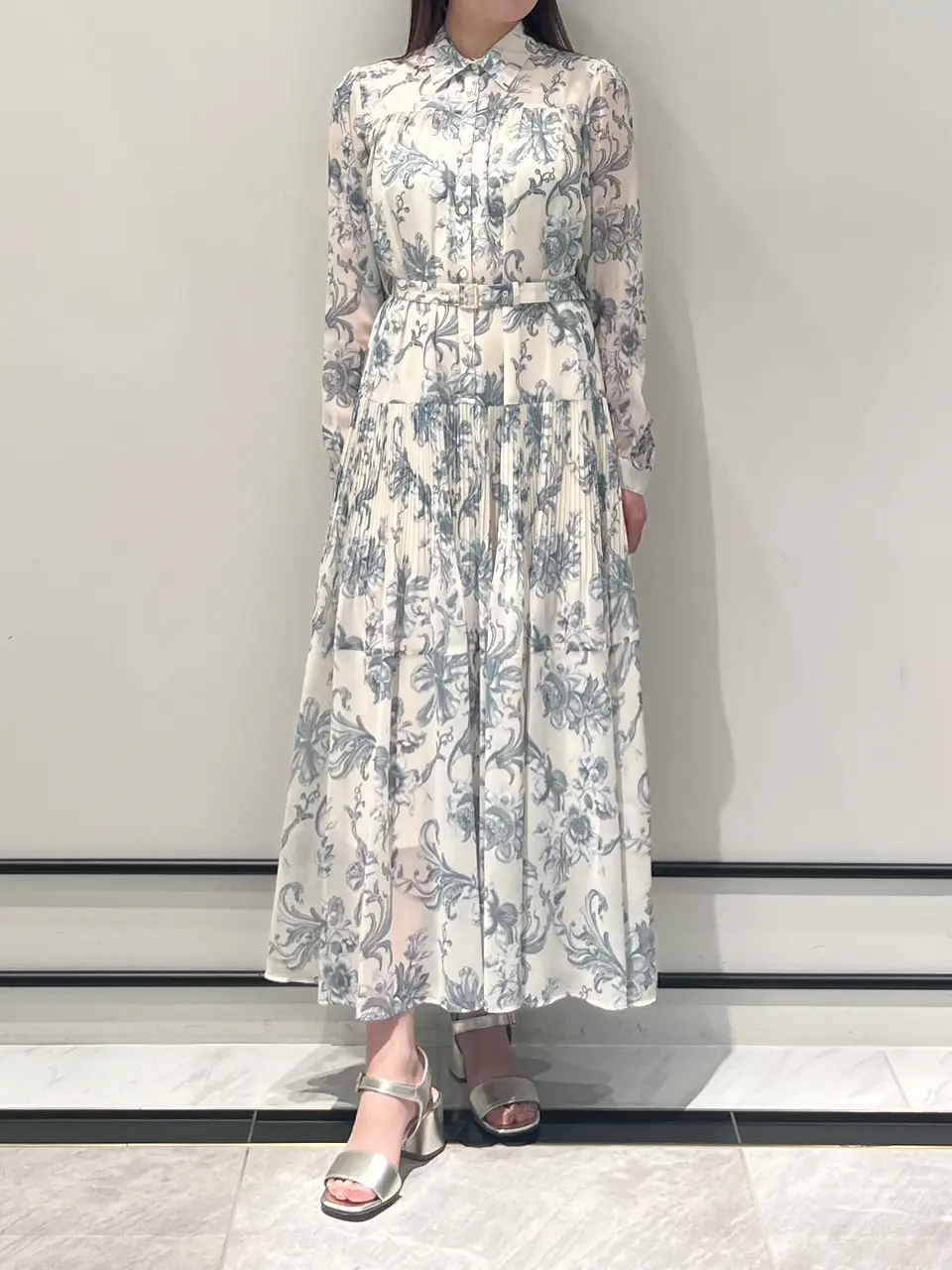  RIKO コーディネート画像