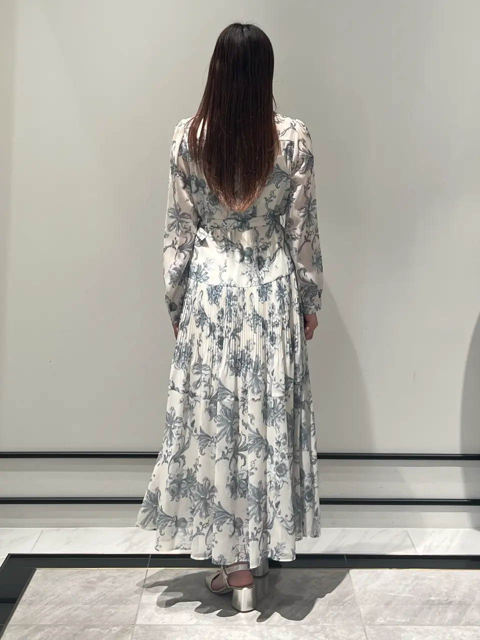 GRACE CONTINENTAL RIKO コーディネート画像