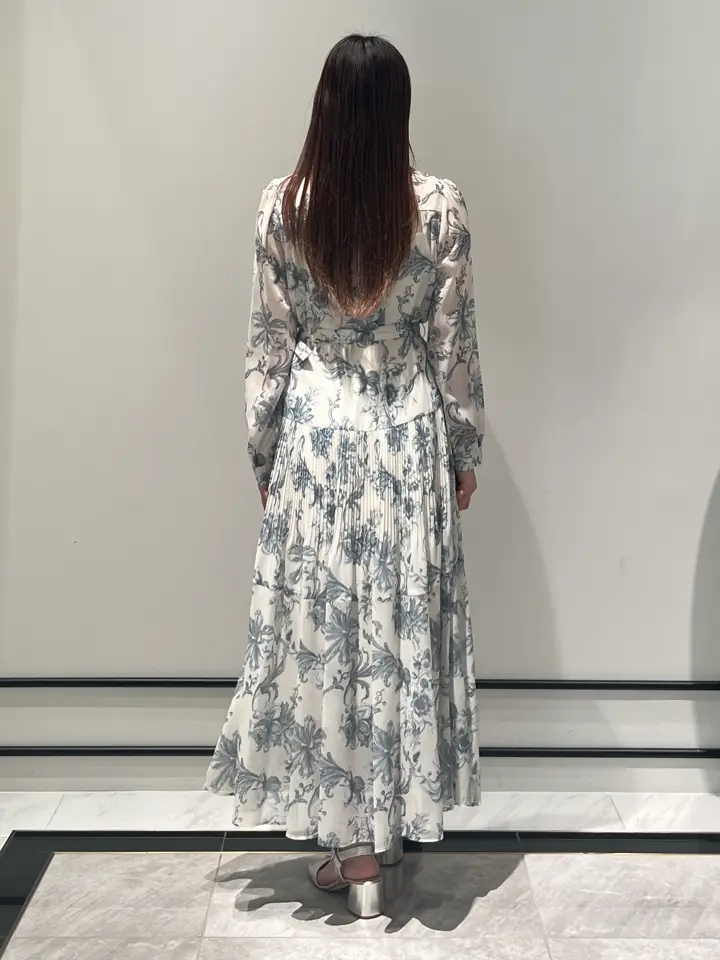 GRACE CONTINENTAL RIKO コーディネート画像