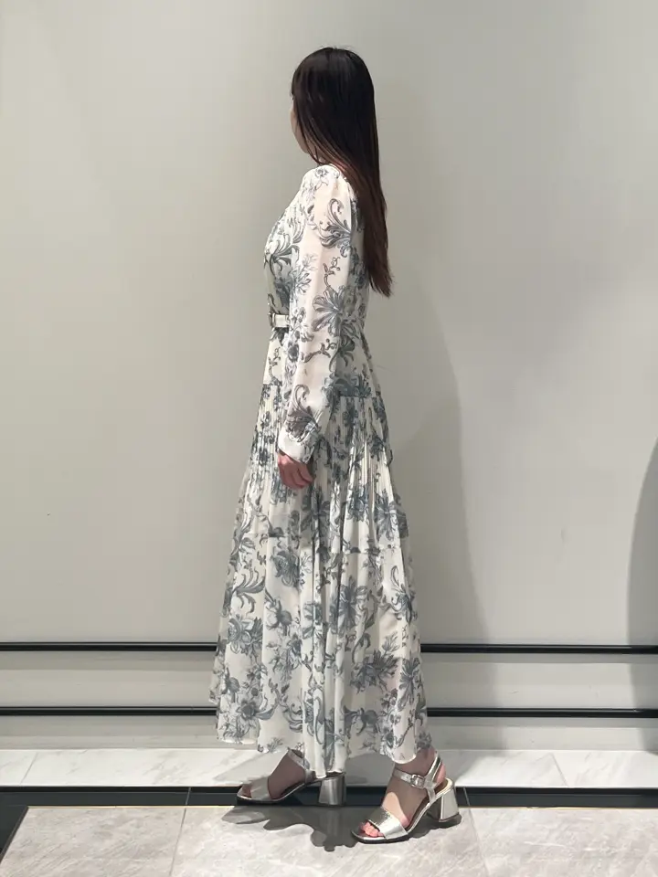 GRACE CONTINENTAL RIKO コーディネート画像