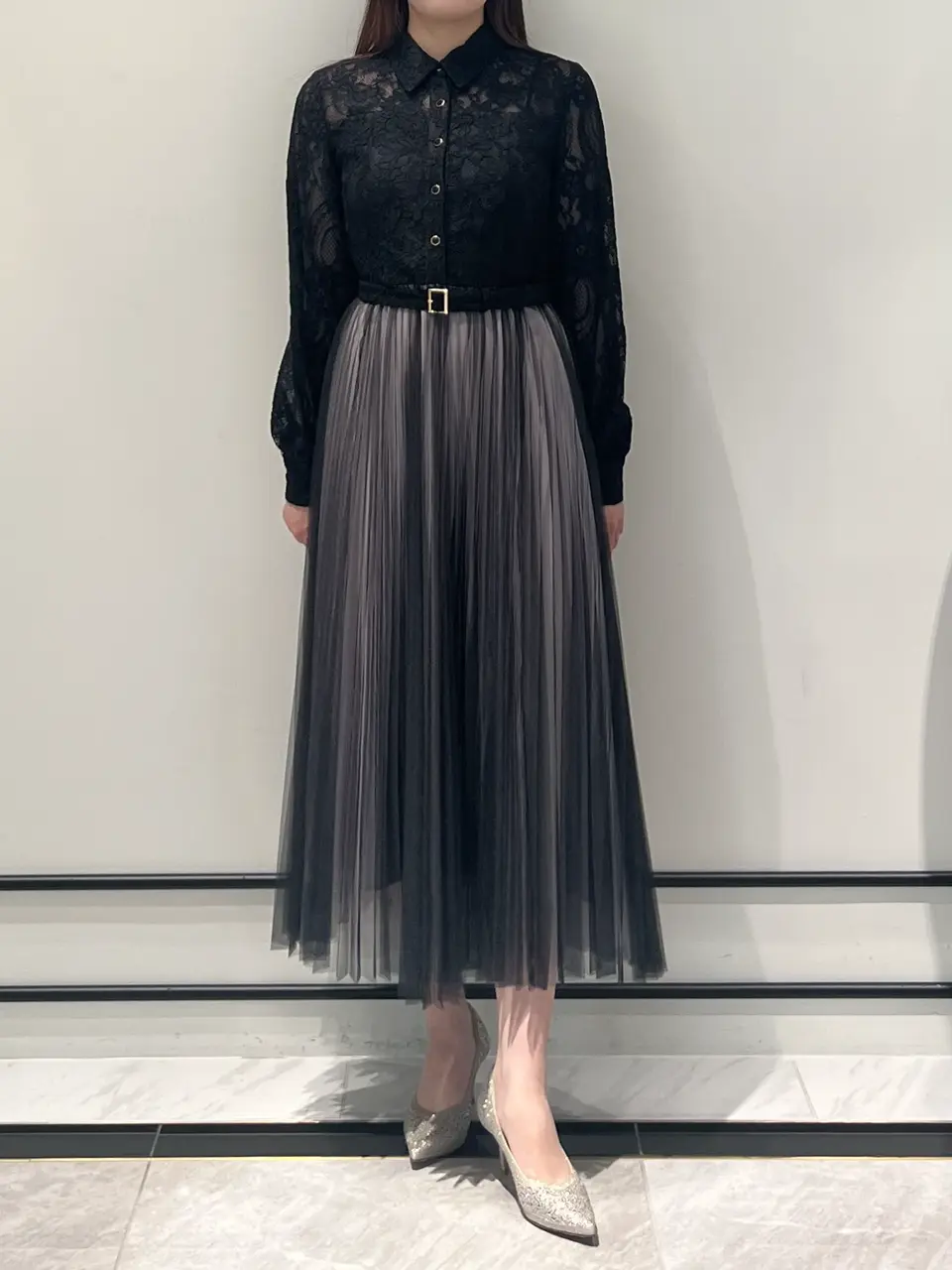 GRACE CONTINENTAL RIKO コーディネート画像