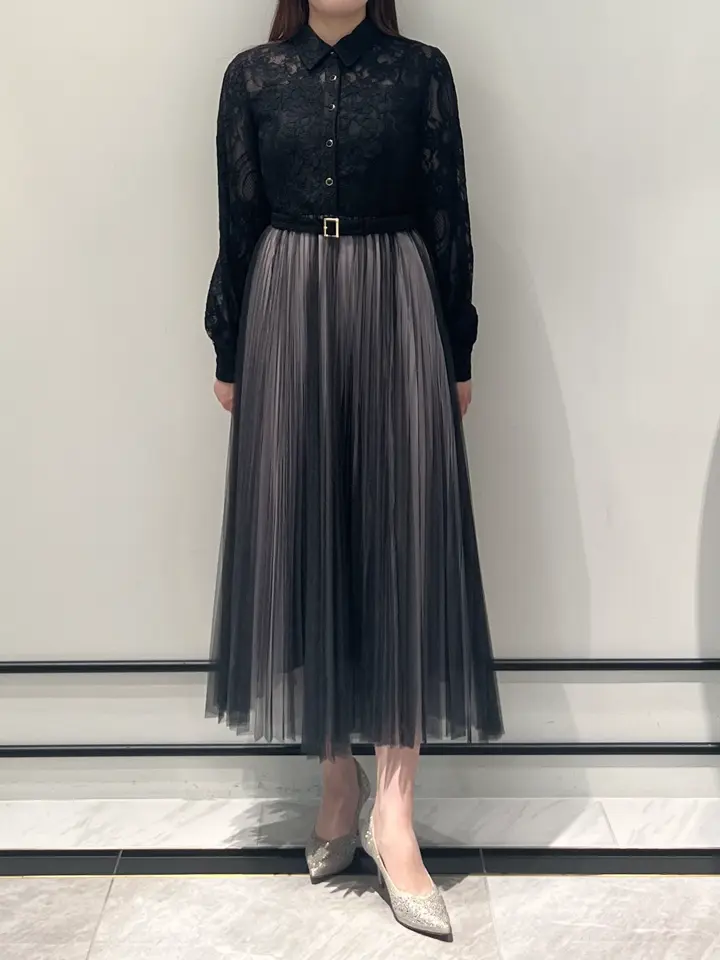 GRACE CONTINENTAL RIKO コーディネート画像