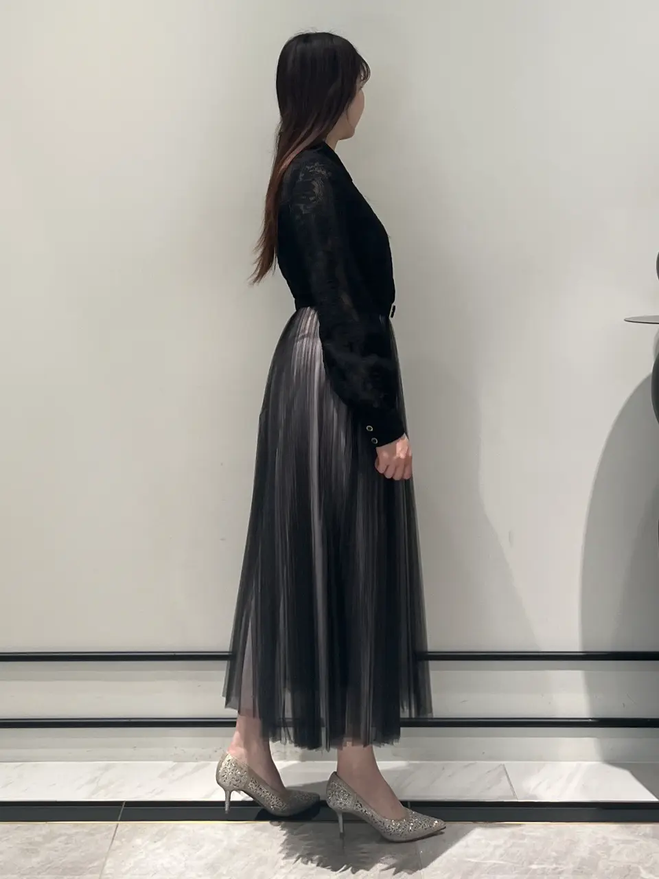 GRACE CONTINENTAL RIKO コーディネート画像