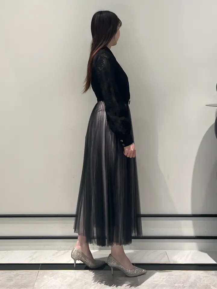 GRACE CONTINENTAL RIKO コーディネート画像