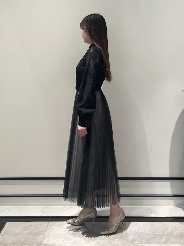 GRACE CONTINENTAL RIKO コーディネート画像