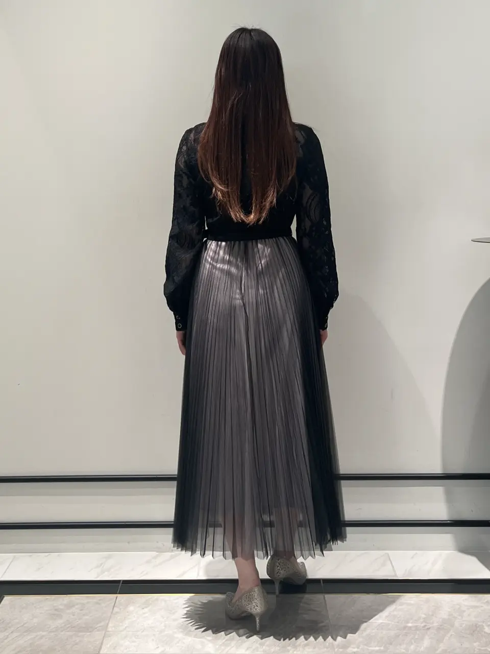 GRACE CONTINENTAL RIKO コーディネート画像