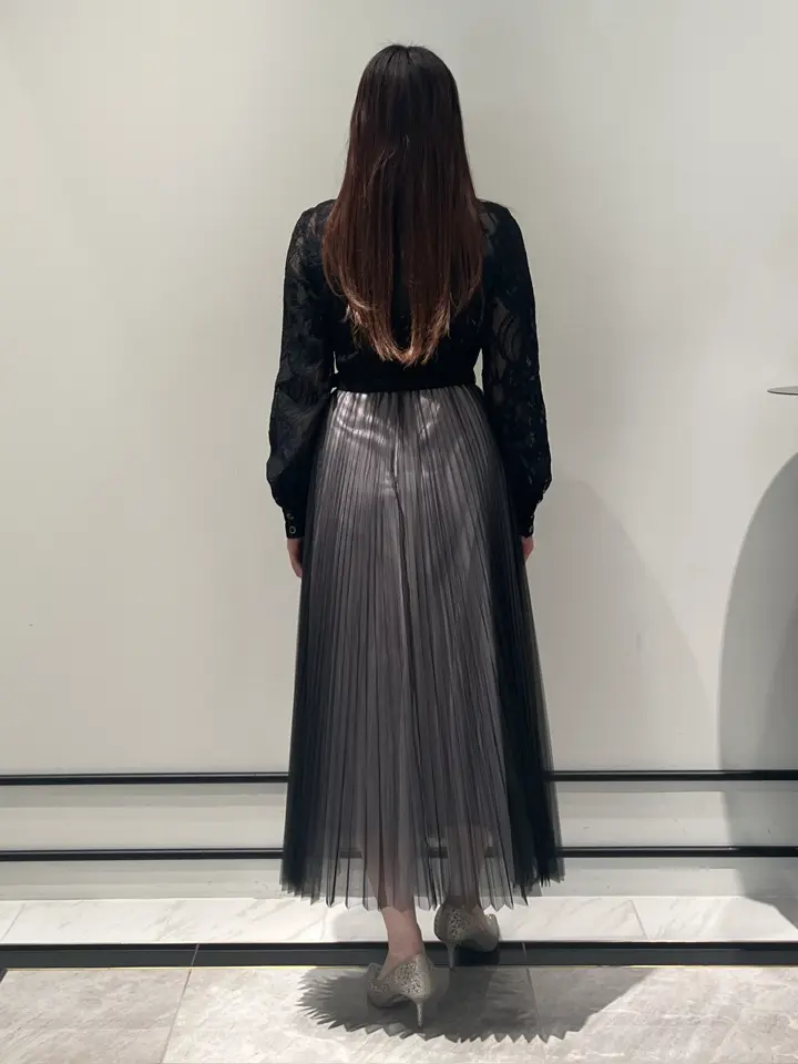 GRACE CONTINENTAL RIKO コーディネート画像