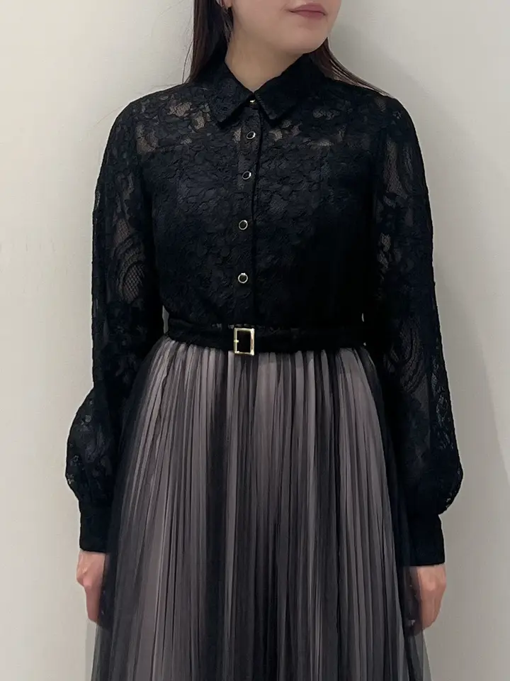 GRACE CONTINENTAL RIKO コーディネート画像