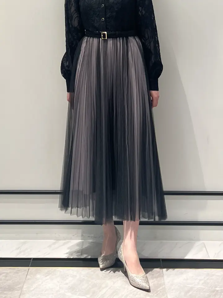 GRACE CONTINENTAL RIKO コーディネート画像