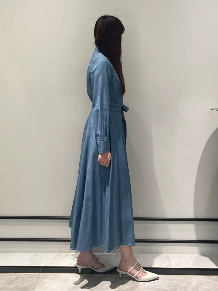 GRACE CONTINENTAL RIKO コーディネート画像