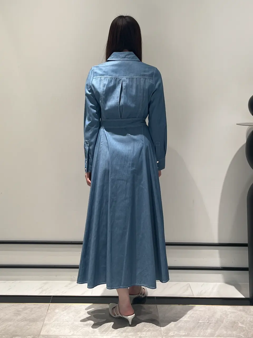 GRACE CONTINENTAL RIKO コーディネート画像