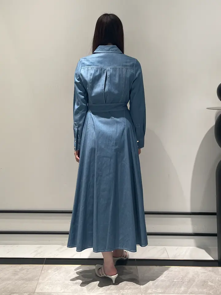 GRACE CONTINENTAL RIKO コーディネート画像