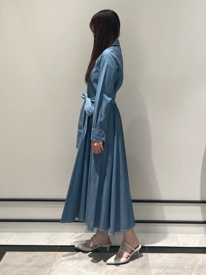 GRACE CONTINENTAL RIKO コーディネート画像