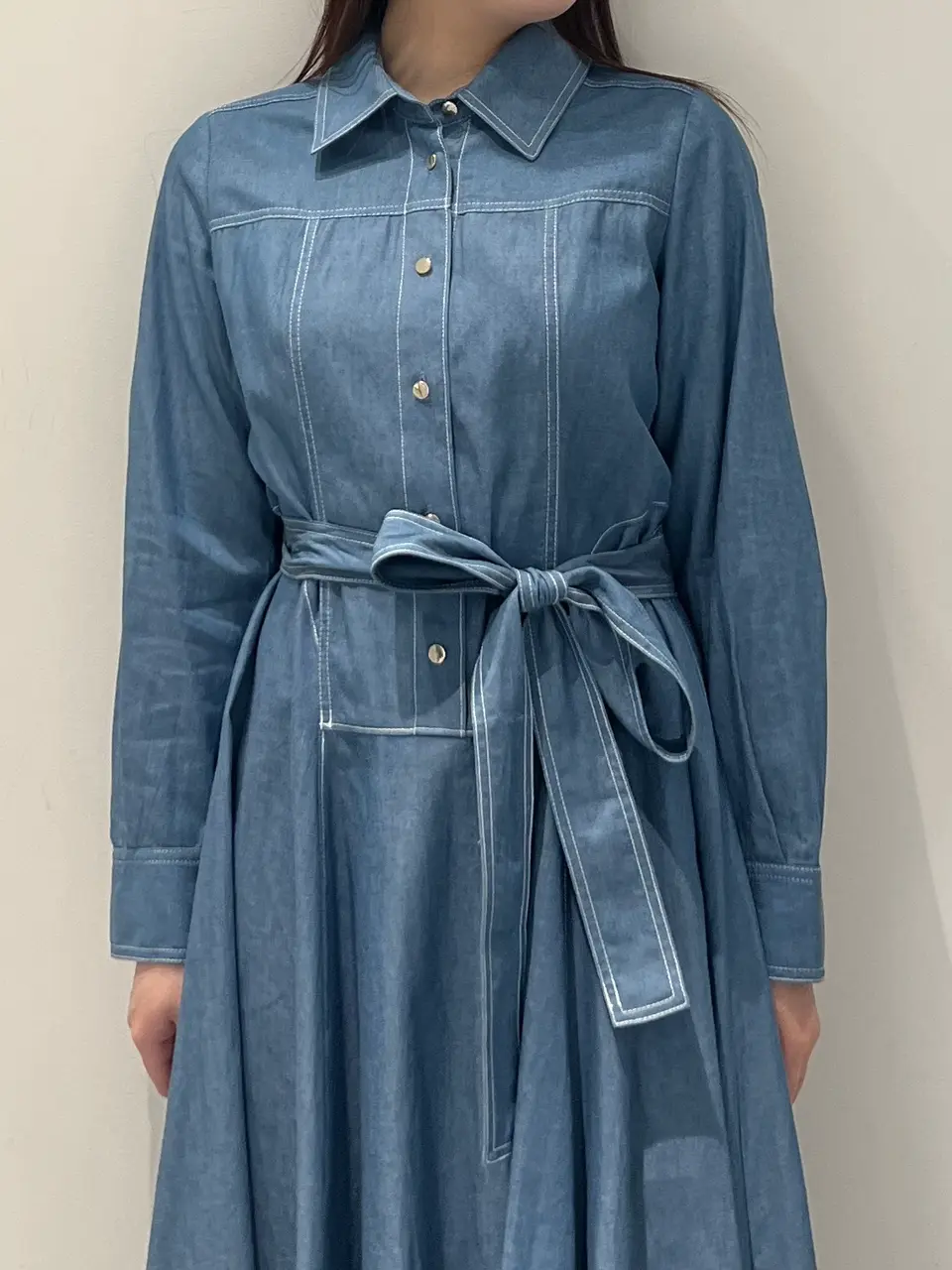 GRACE CONTINENTAL RIKO コーディネート画像