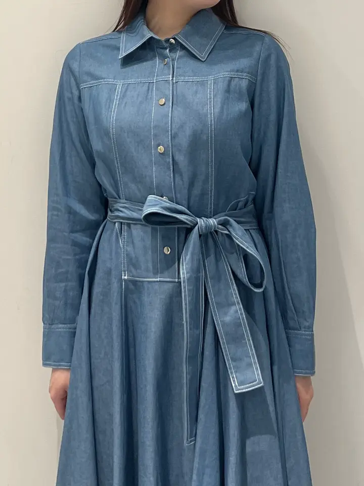 GRACE CONTINENTAL RIKO コーディネート画像