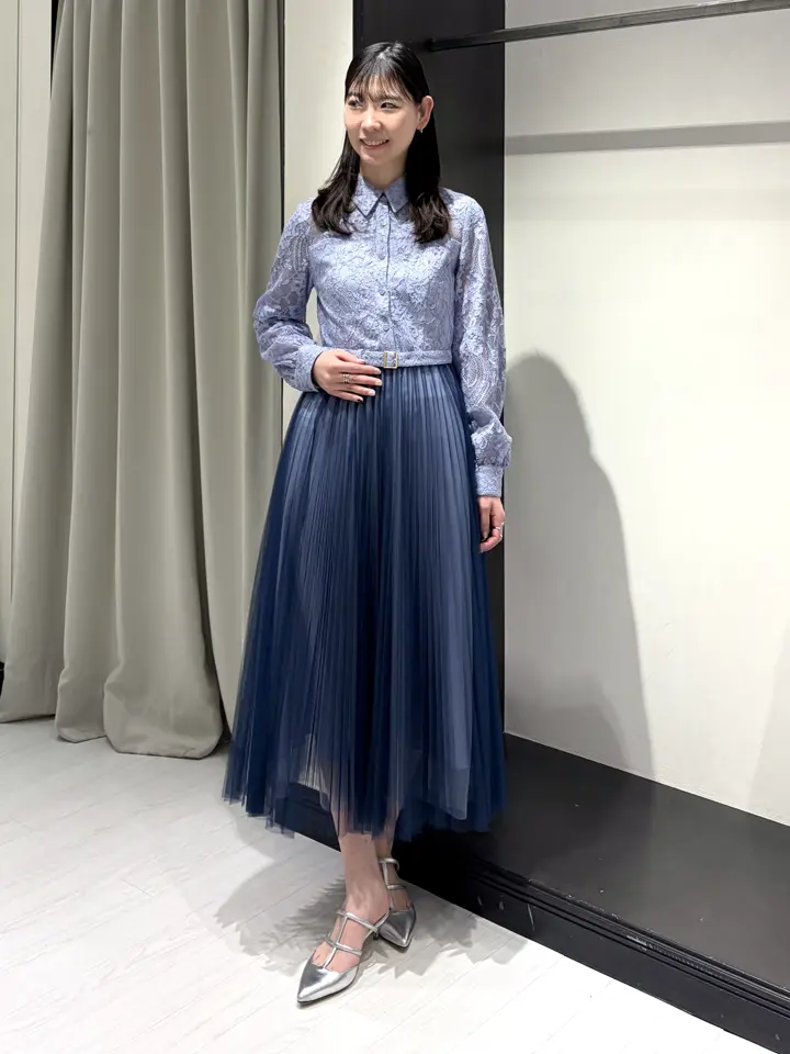 GRACE CONTINENTAL kobayashi コーディネート画像