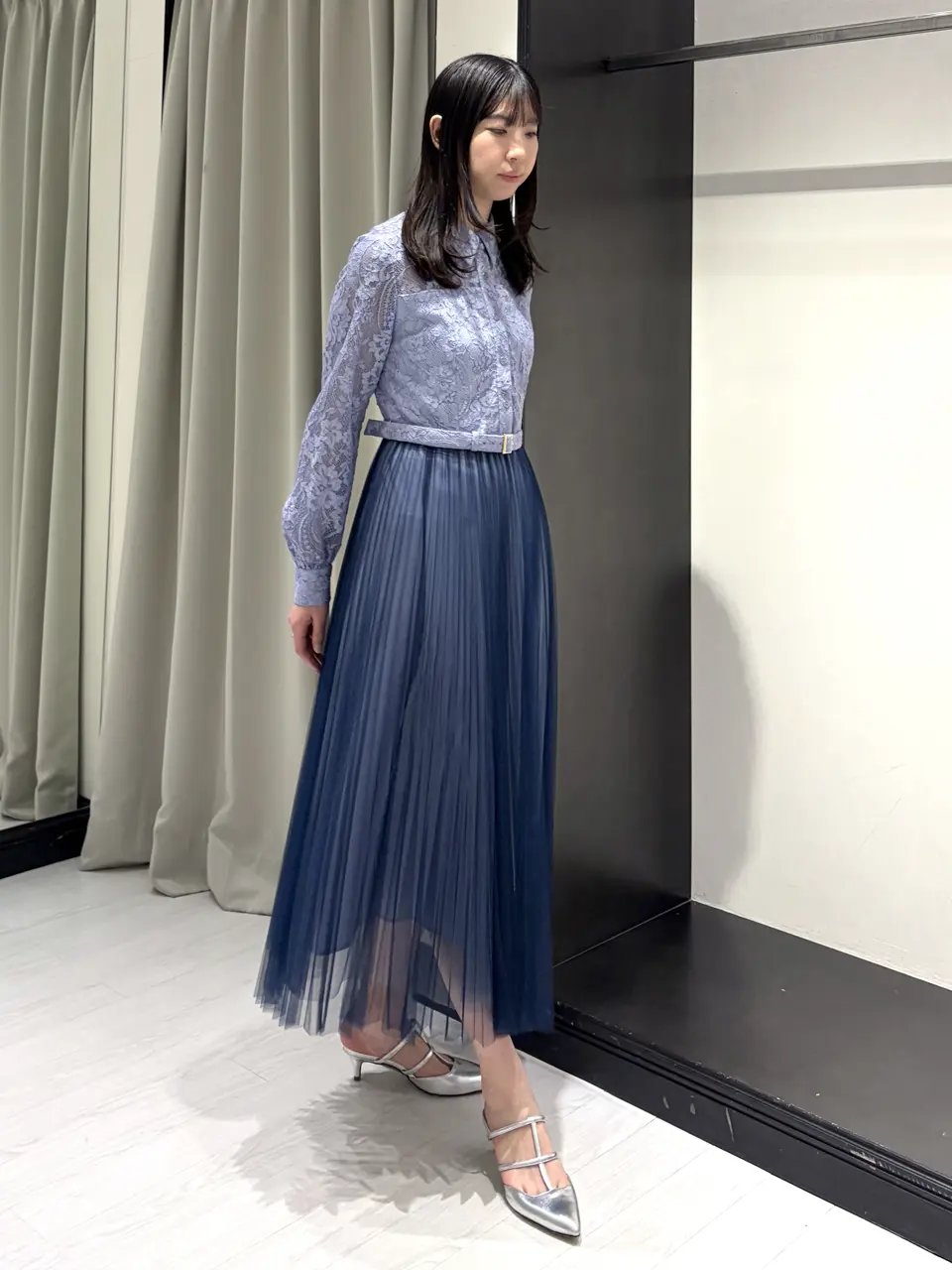 GRACE CONTINENTAL kobayashi コーディネート画像