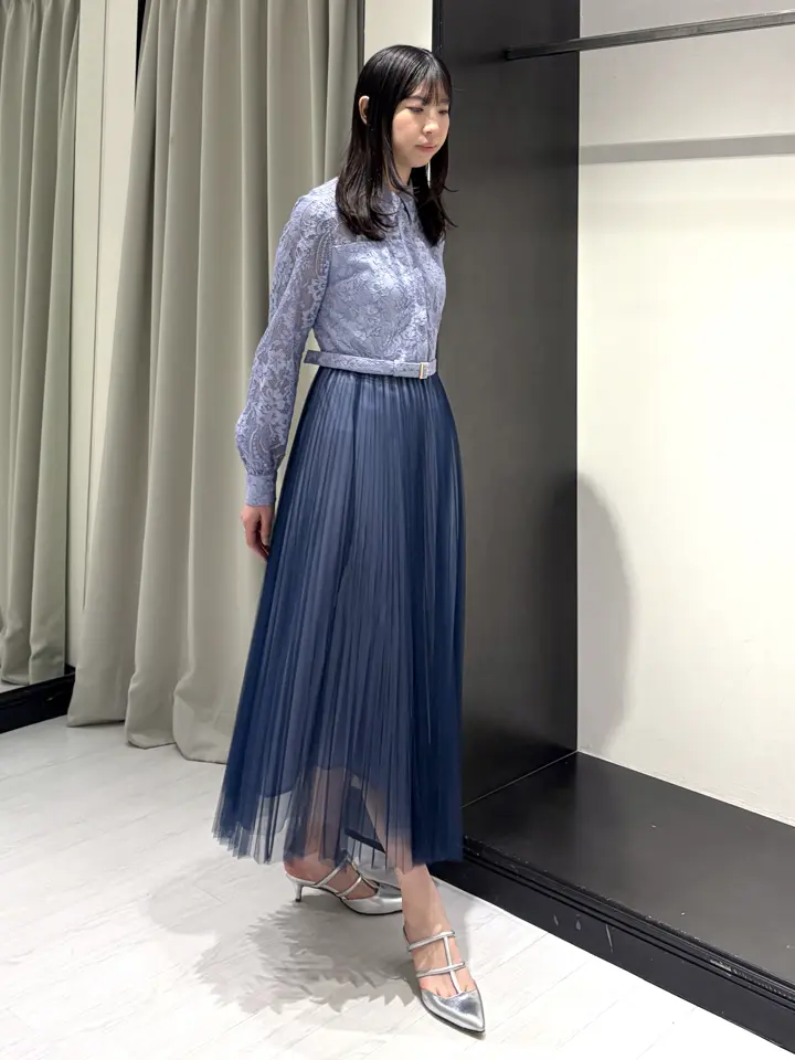 GRACE CONTINENTAL kobayashi コーディネート画像