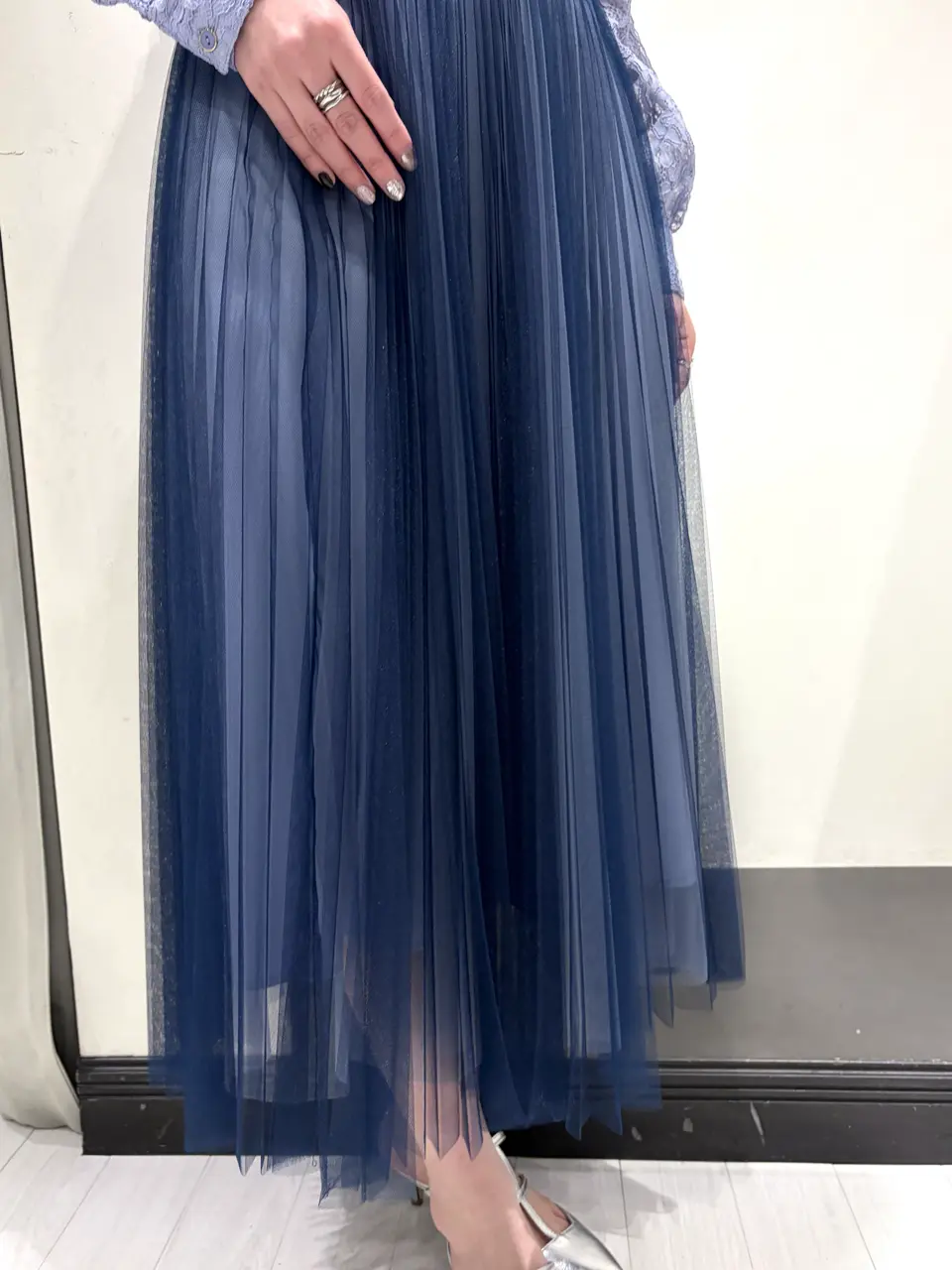 GRACE CONTINENTAL kobayashi コーディネート画像