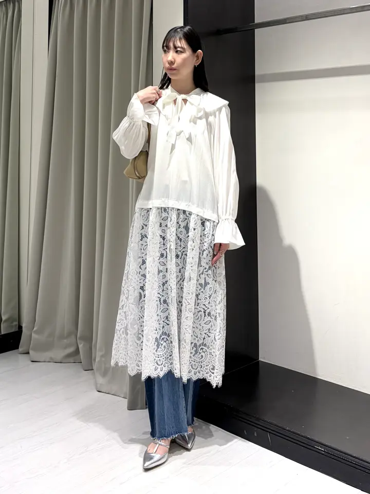 GRACE CONTINENTAL kobayashi コーディネート画像