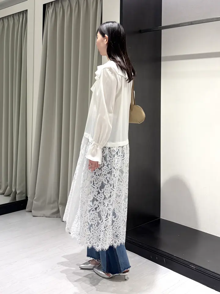 GRACE CONTINENTAL kobayashi コーディネート画像