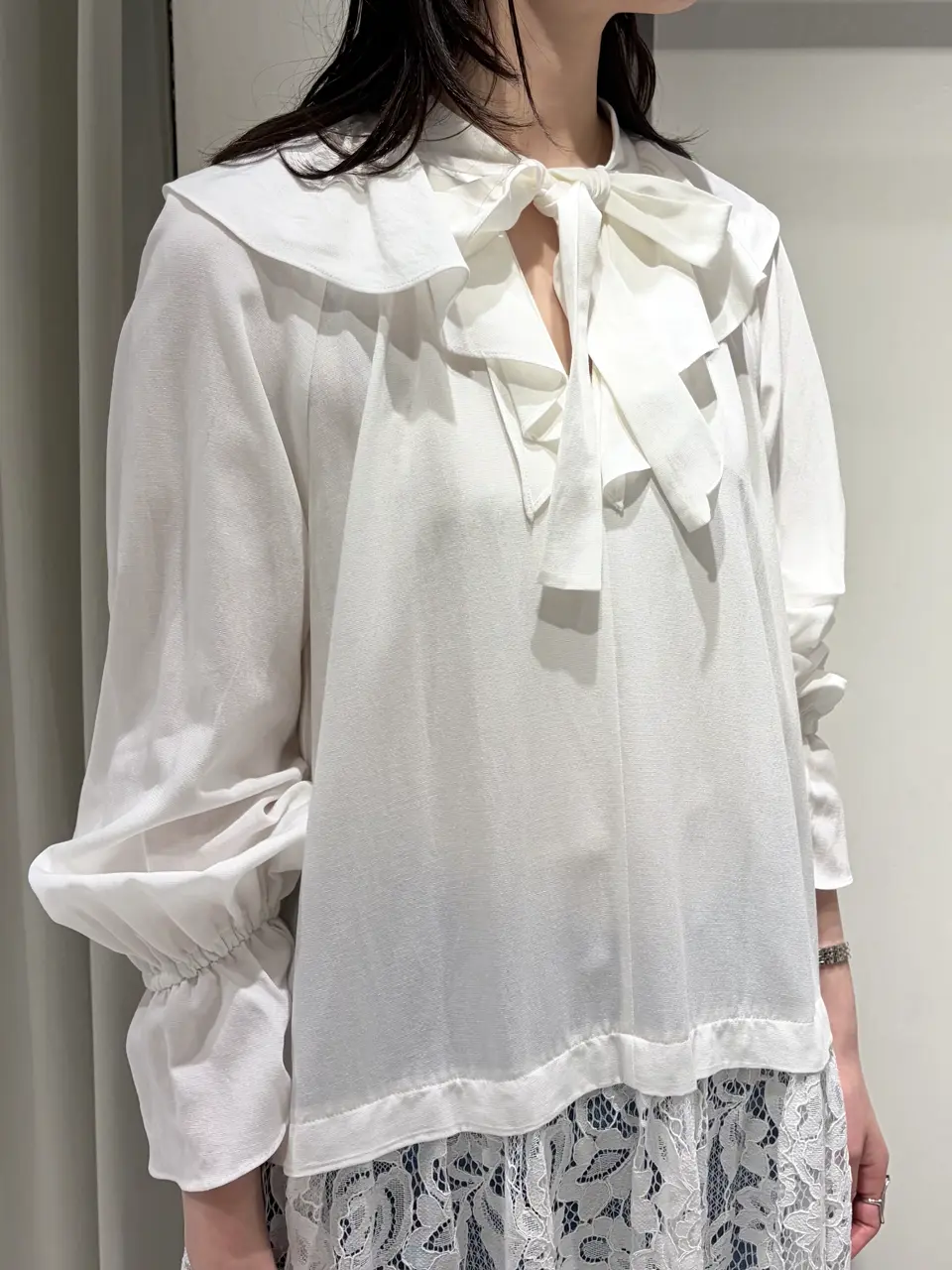 GRACE CONTINENTAL kobayashi コーディネート画像