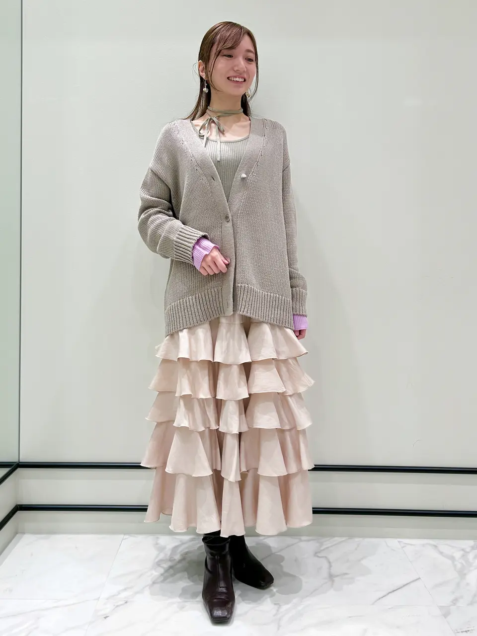  Wakazono コーディネート画像