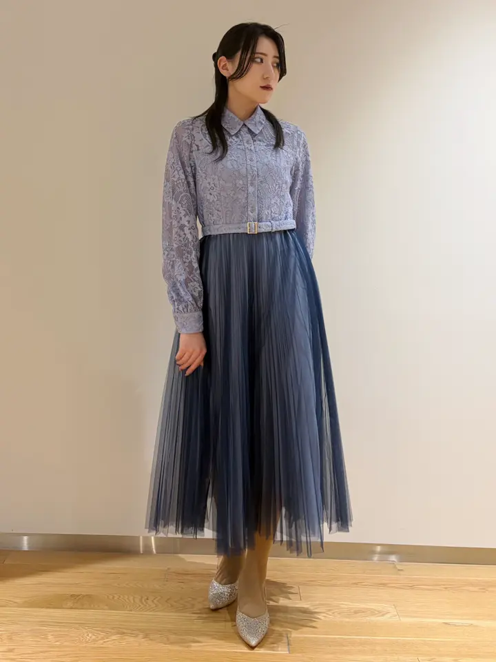 GRACE CONTINENTAL 𝙆𝙄𝙈𝙐 コーディネート画像