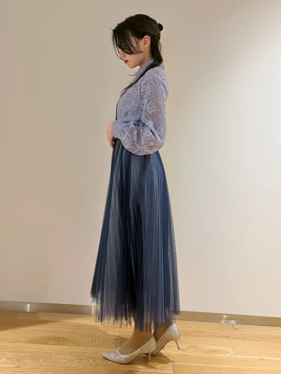 GRACE CONTINENTAL 𝙆𝙄𝙈𝙐 コーディネート画像