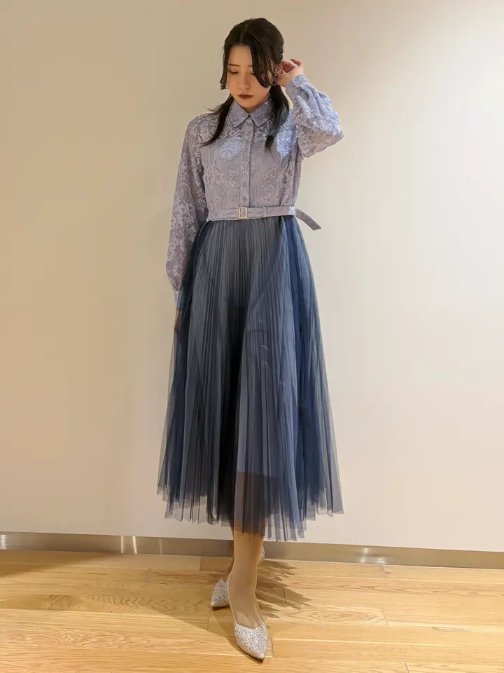 GRACE CONTINENTAL 𝙆𝙄𝙈𝙐 コーディネート画像