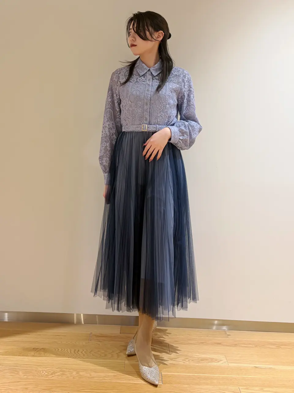 GRACE CONTINENTAL 𝙆𝙄𝙈𝙐 コーディネート画像