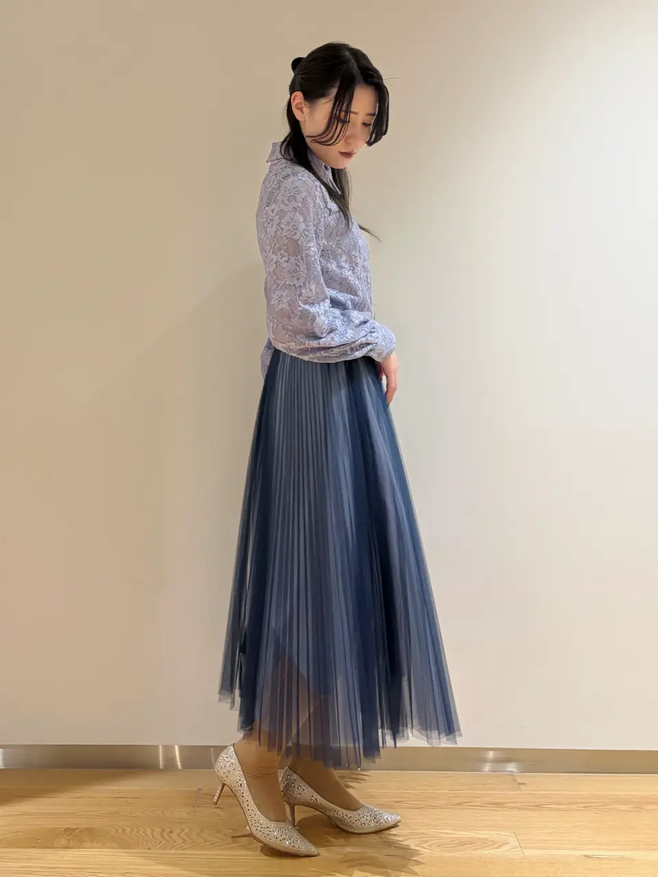 GRACE CONTINENTAL 𝙆𝙄𝙈𝙐 コーディネート画像