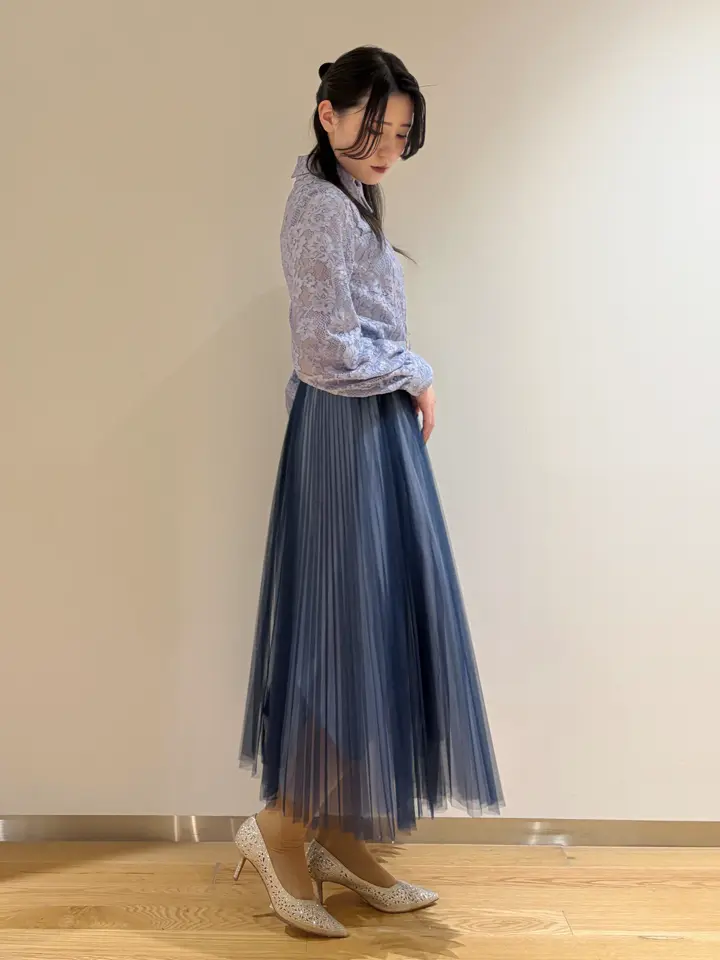 GRACE CONTINENTAL 𝙆𝙄𝙈𝙐 コーディネート画像