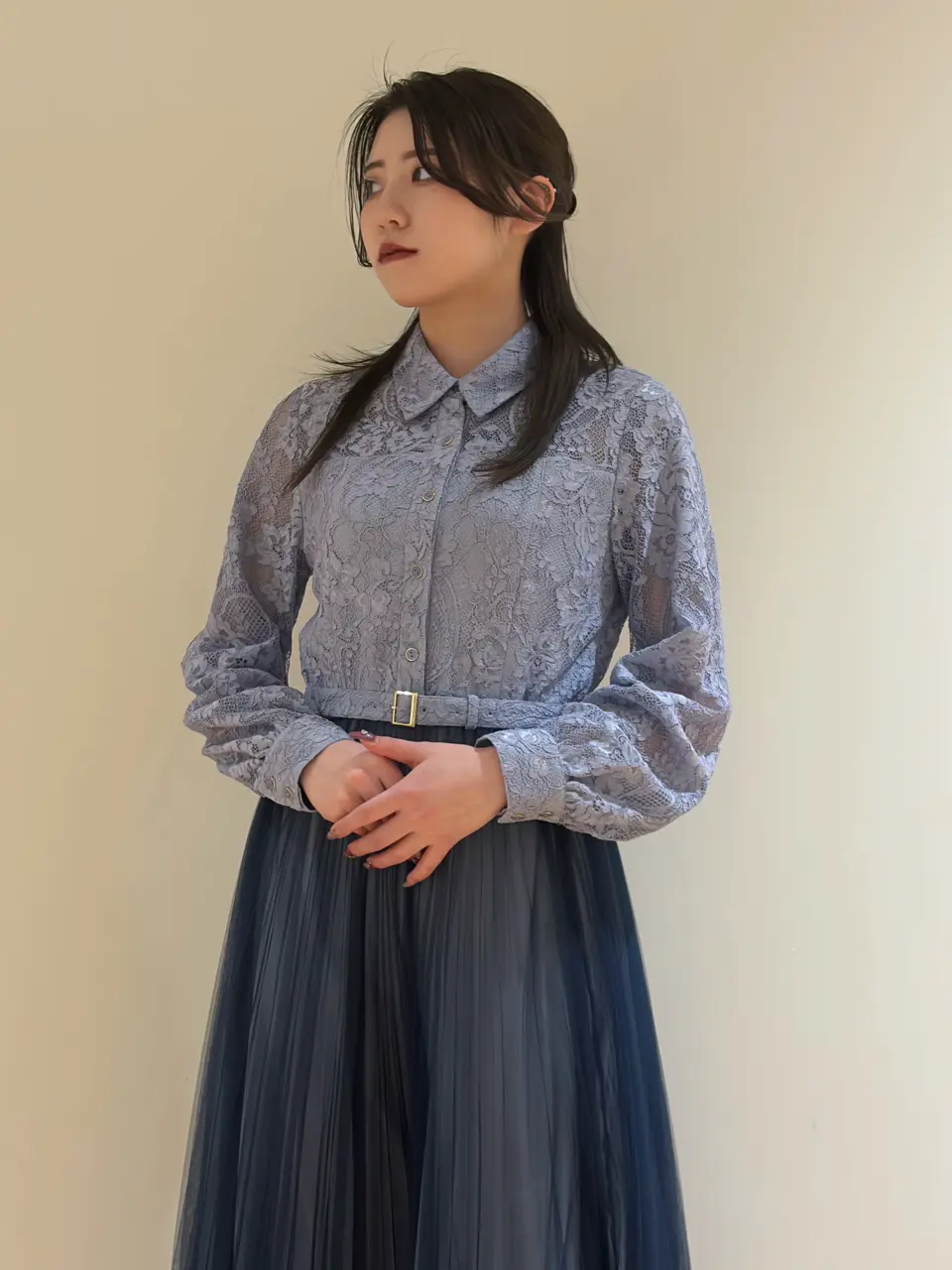 GRACE CONTINENTAL 𝙆𝙄𝙈𝙐 コーディネート画像