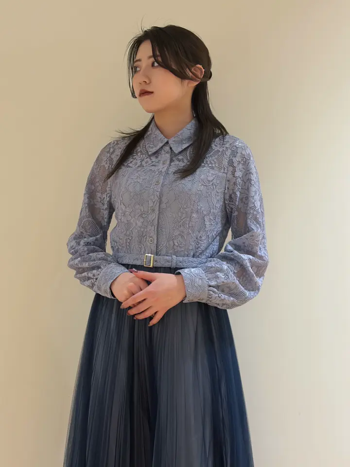 GRACE CONTINENTAL 𝙆𝙄𝙈𝙐 コーディネート画像