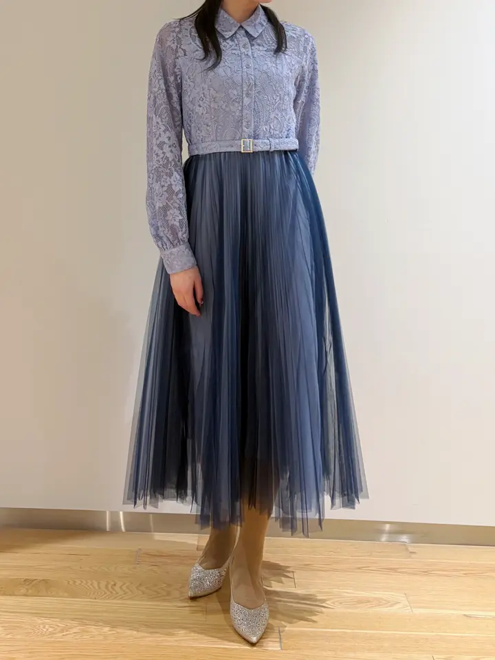 GRACE CONTINENTAL 𝙆𝙄𝙈𝙐 コーディネート画像