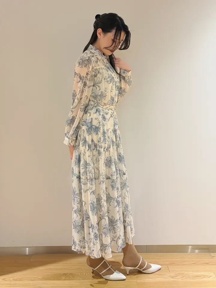 GRACE CONTINENTAL 𝙆𝙄𝙈𝙐 コーディネート画像