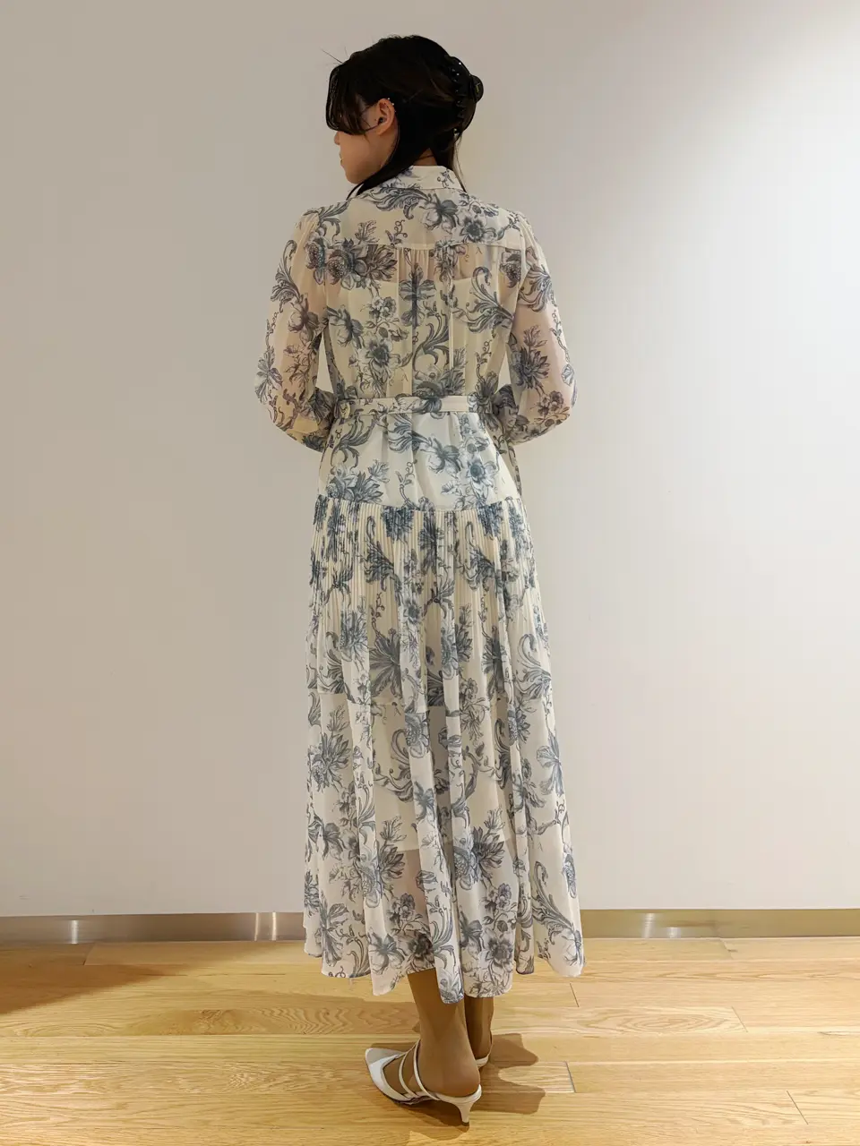 GRACE CONTINENTAL 𝙆𝙄𝙈𝙐 コーディネート画像